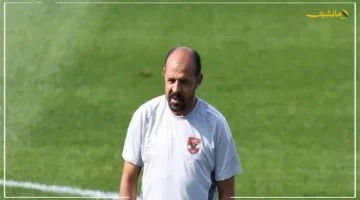 تصريح مثير يثير تساؤلات جماهير الأهلي نجم الأحمر السابق يعلنها بصراحة.. عماد النحاس أقل من القلعة الحمراء فما هي الأسباب؟ 1